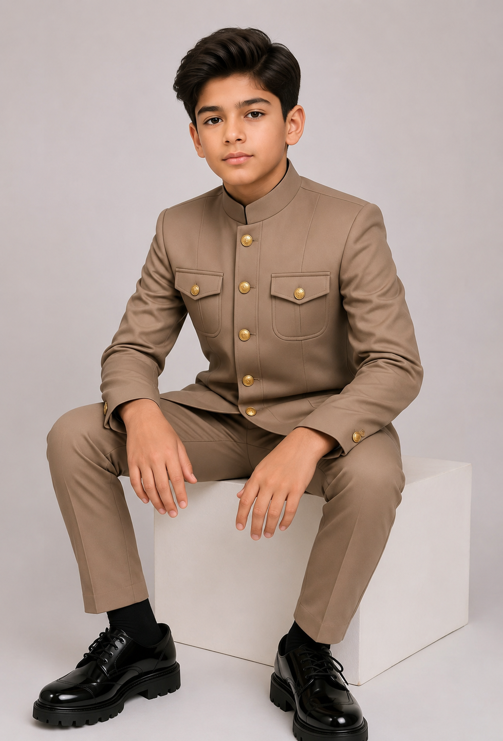 Kids' Classic Suit 1