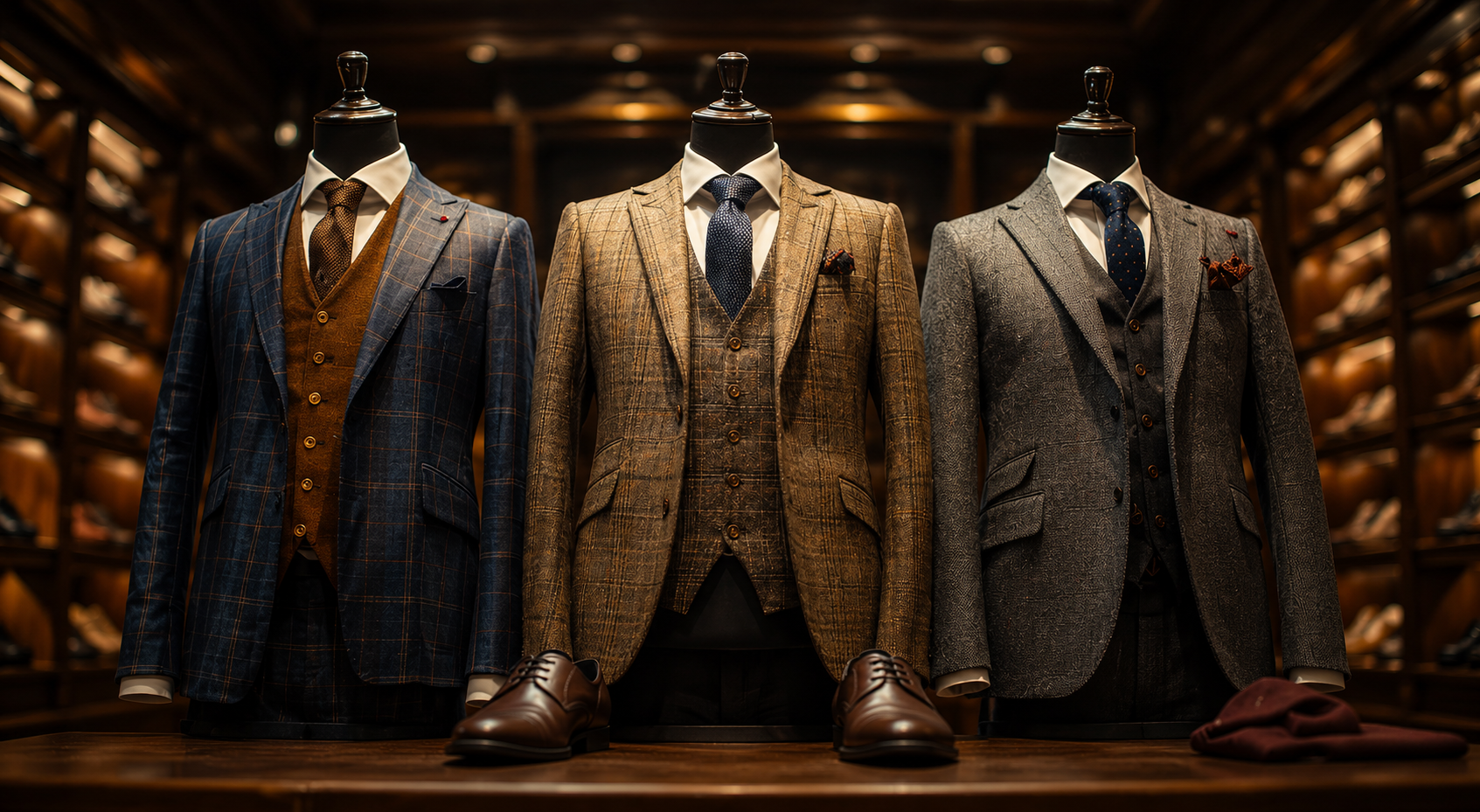 Waistcoats