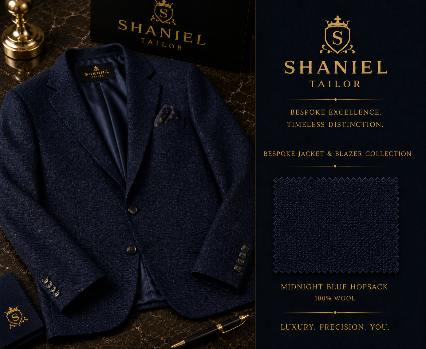 Men's Casual Blazer 6