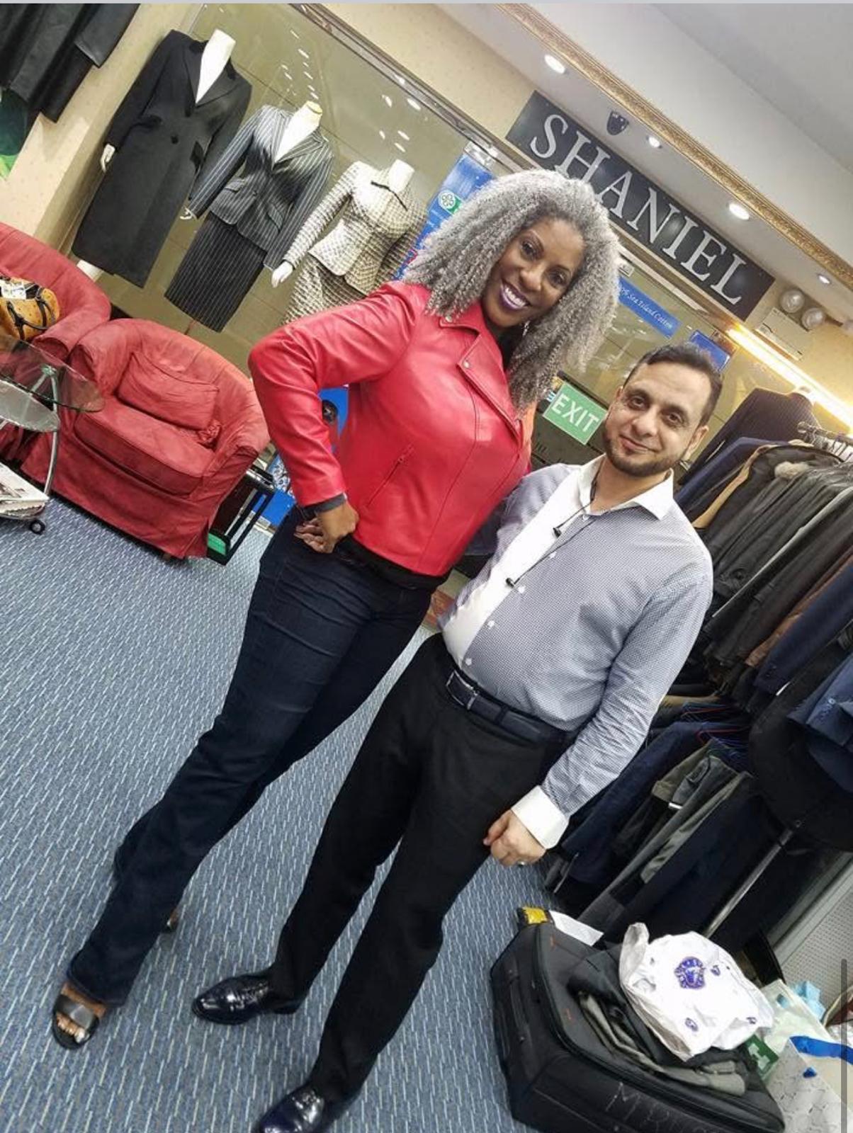 Men's Leather Jacket