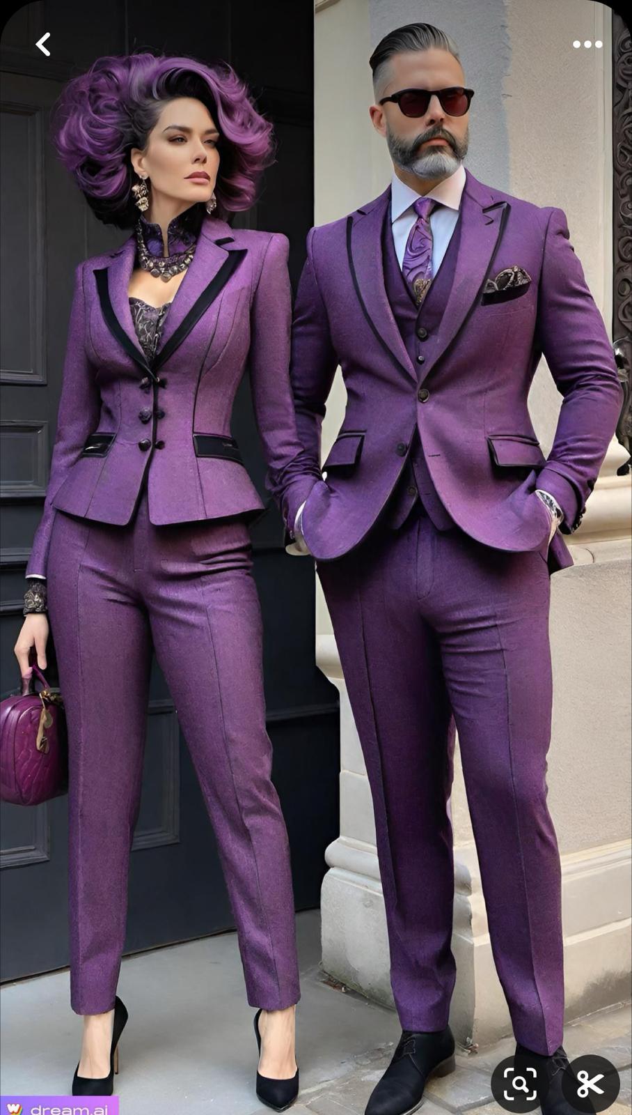 Men's Premium 2-Piece Suit